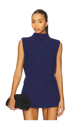 Amanda Uprichard - x REVOLVE Sleeveless Fabienne Top