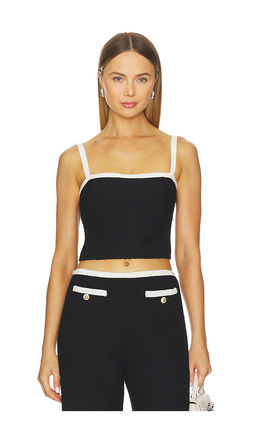 Amanda Uprichard - x REVOLVE Windsor Crop Top