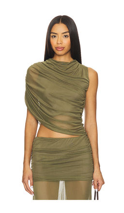 Amanda Uprichard - Leo Top