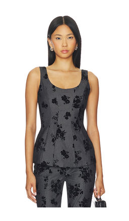 Amanda Uprichard - x REVOLVE Empire Top