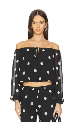 Amanda Uprichard - x REVOLVE Dallas Top