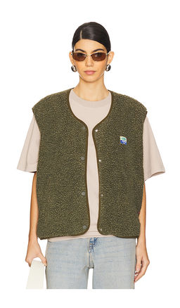 American Vintage - Hok Town Sherpa Vest