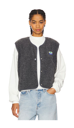 American Vintage - Hoktown Sherpa Vest