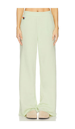 Aviator Nation - Wide Leg Pocket Sweatpant