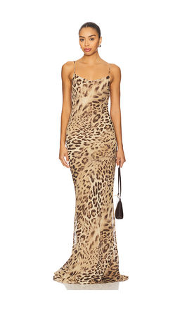 The Andamane - Ninfea Slip Dress