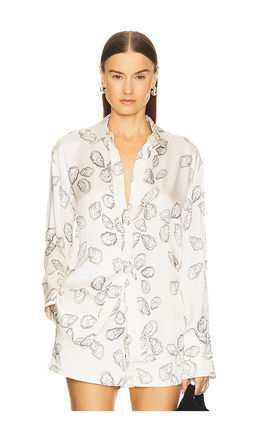 ANINE BING - Avalon Shirt