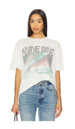 ANINE BING - Cade Northern Lights Tee