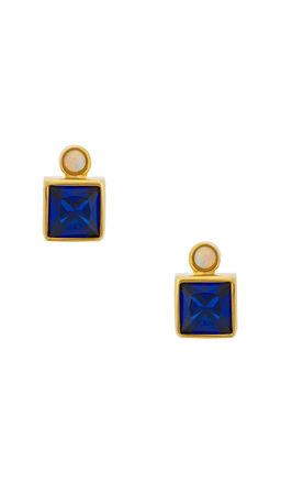 ANNI LU - Bling Stud Earrings