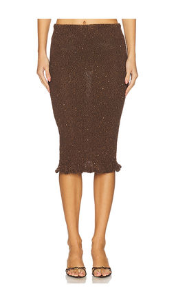 Asta Resort - Michaela Midi Skirt