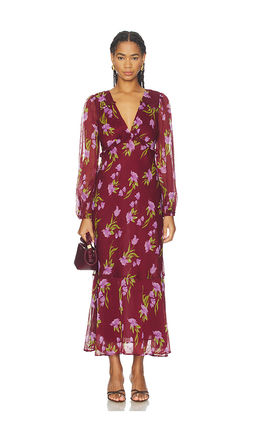 ASTR the Label - Calantha Dress