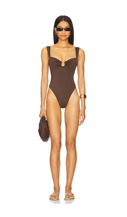 Away That Day - Cannes One Piece Swimsuit