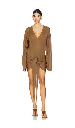 THE ATTICO - Mini Dress