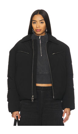 Alexander Wang - Moto Puffer Jacket