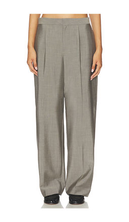 Alexander Wang - Mid Rise Tailored Pant