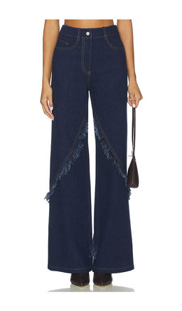 Alexis - Braxten Straight Leg