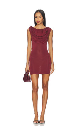 Aya Muse - Mist Mini Dress