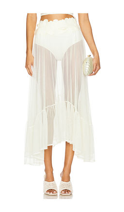 Bahia Maria - Jardin De Lu Skirt