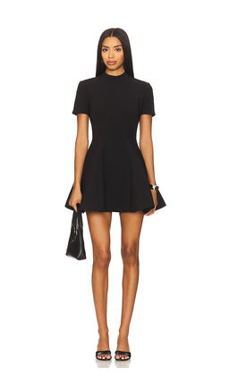Bardot - Zephyra Collar Mini Dress