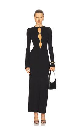 Bardot - Nautico Knit Maxi Dress