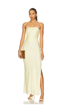Bec + Bridge - Eternity Strapless Maxi Dress