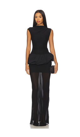 Bec + Bridge - Ida Bubble Maxi Dress