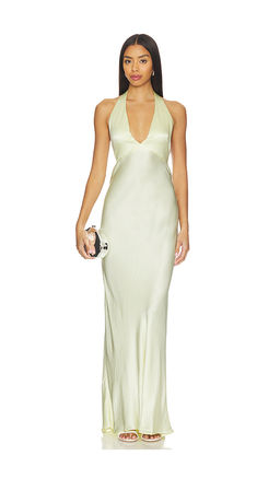 Bec + Bridge - x REVOLVE Frida Halter Dress