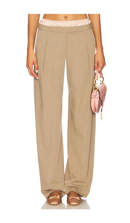 Bec + Bridge - Jai Contrast Pant
