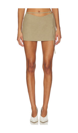 Bec + Bridge - Finn Mini Skirt