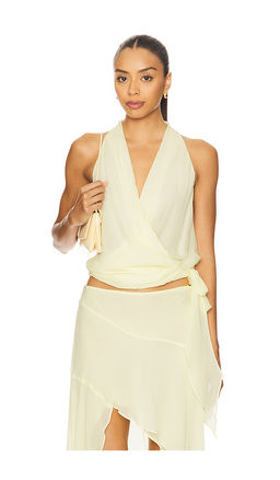 Bec + Bridge - Celeyse Halter Top