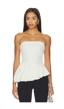 Bec + Bridge - Rowena Strapless Top