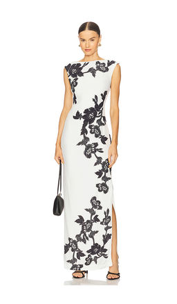 HEMANT AND NANDITA - Maxi Dress