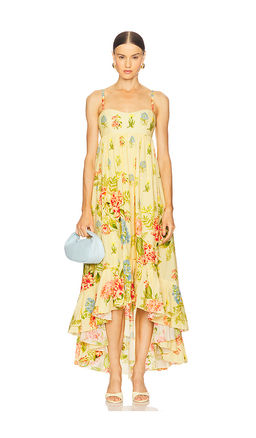 HEMANT AND NANDITA - Long Dress