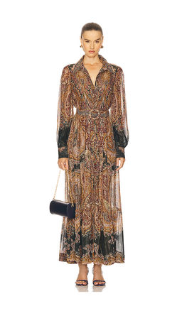 HEMANT AND NANDITA - Long Dress