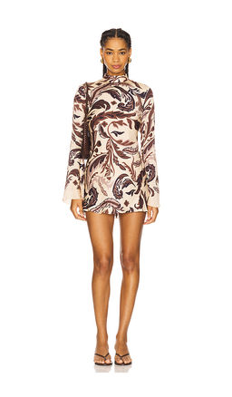 HEMANT AND NANDITA - Mini Dress