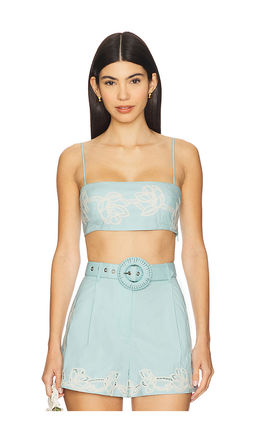 HEMANT AND NANDITA - x REVOLVE Bandeau