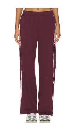 Beyond Yoga - Luxe Fleece Piper Wide Leg Pant