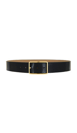 B-Low the Belt - Milla Python Belt