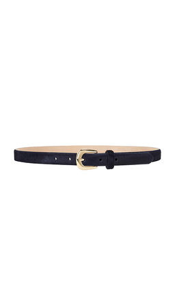 B-Low the Belt - Kennedy Mini Calf Hair Belt