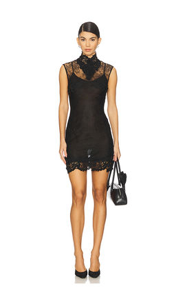 Blumarine - Chantilly Lace Dress