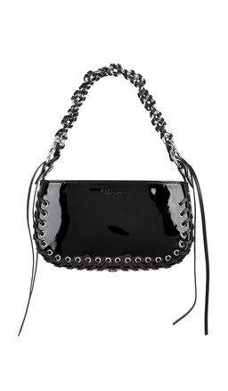 Blumarine - Patent Leather Bag