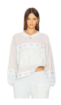 Boys Lie - Private School Rider Crewneck