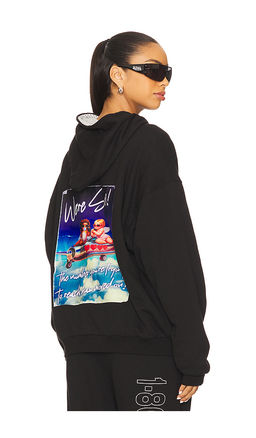 Boys Lie - Disconnected 1-800 Harley Zip Hoodie