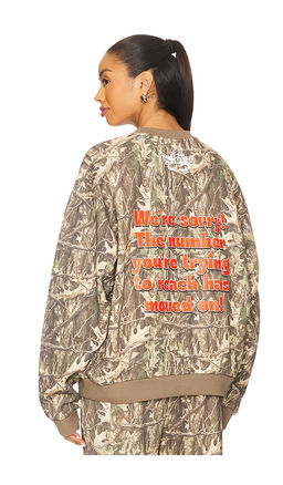 Boys Lie - 1-800- Manhunt Kara Crewneck