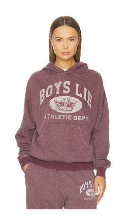 Boys Lie - Athletics Racer Hoodie
