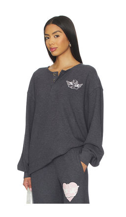 Boys Lie - Read Receipts K-boyfriend Crew Sweatshirt