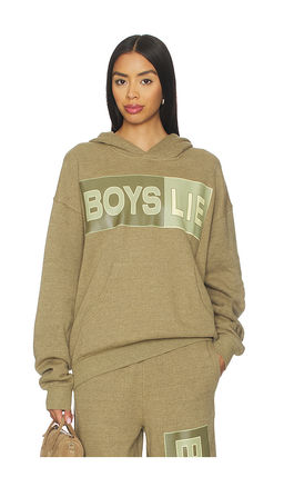 Boys Lie - Better Half Garden Racer Hoodie