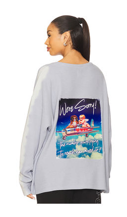 Boys Lie - Disconnected 1-800 Thermal Bf Longsleeve