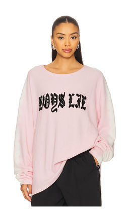 Boys Lie - High Class Private School Bf Tee