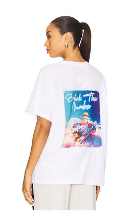 Boys Lie - Block Their Number Bf Tshirt