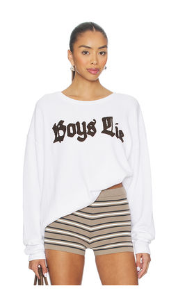 Boys Lie - Rocker Thermal Bf Longsleeve Tee